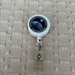 NGA National Geospatial-Intelligence Agency Badge Reel